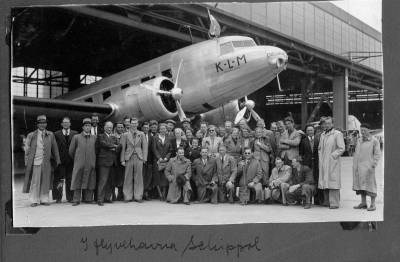 Flygplatsen Schiphool